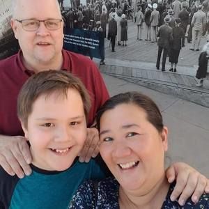 Meet your Posher, Frank